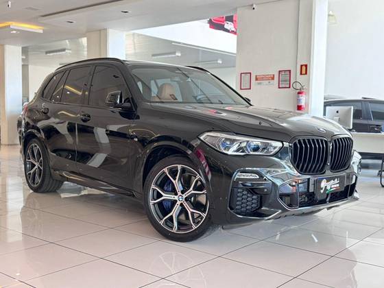 BMW X5 3.0 I6 TURBO HÍBRIDO XDRIVE45E M SPORT AUTOMÁTICO BMW X5 3.0 I6 TURBO HÍBRIDO XDRIVE45E M SPORT AUTOMÁTICO